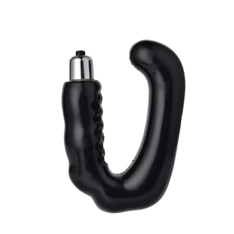 Farruz SM Unisex Anal Prostat Butt Plug Vibratör