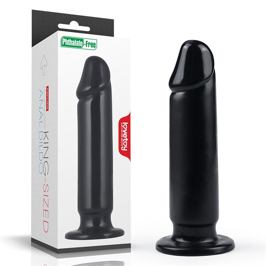 Farruz King Sized 23 Cm Büyük Boy Anal Dildo