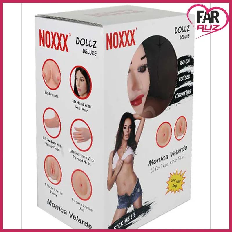 Farruz Gerçekçi 3 İşlevli Şişme Manken