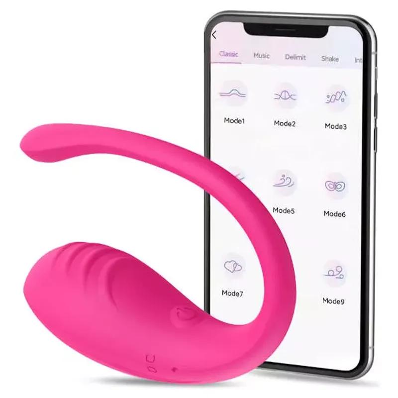 Farruz Lust Telefon Kontrollü G Spot Vibratör