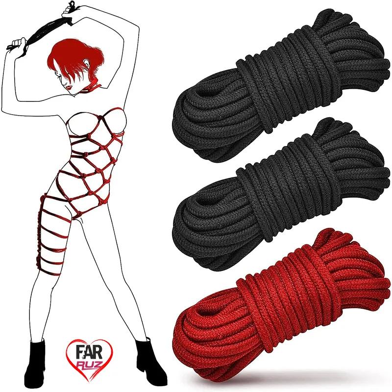 Farruz Seks Esaret Halatı 5 Mt. BDSM Başlangıç