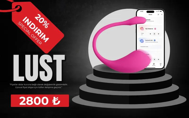 Lust Vibratör