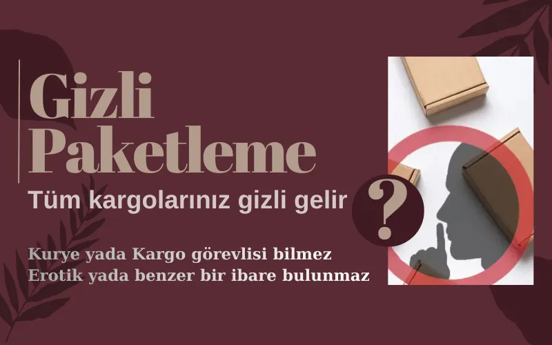 Gizli paketleme