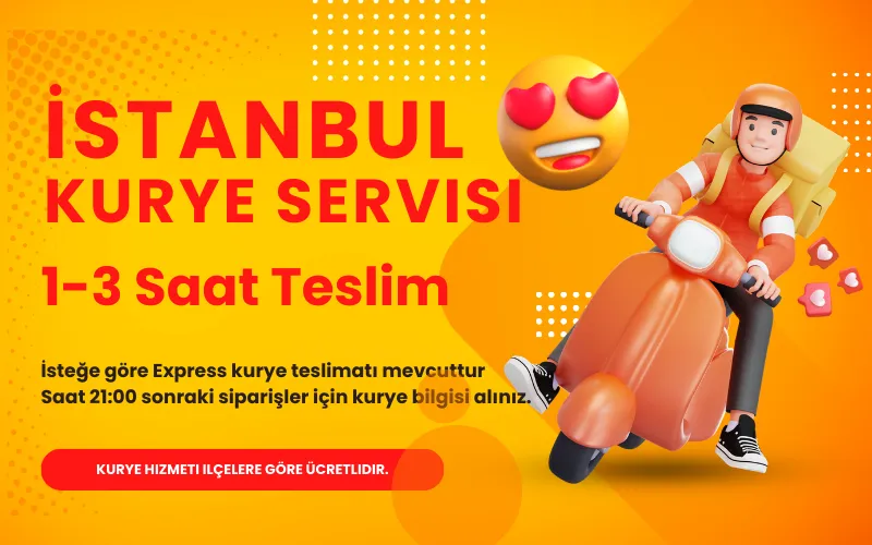 Kurye ile teslimat