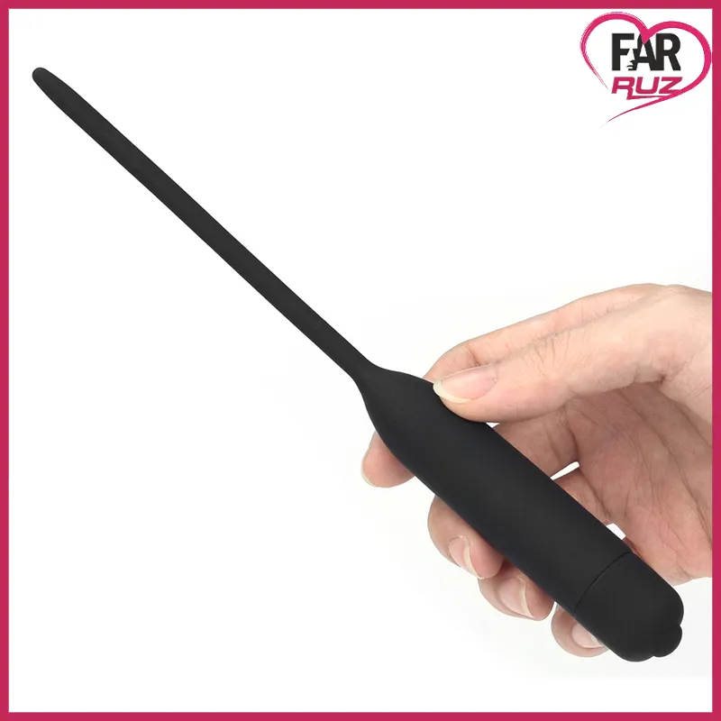 Farruz titresimli uretra dilator penis stick