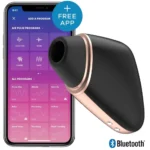 Satisfyer ask ucgeni emme vibratoru 1