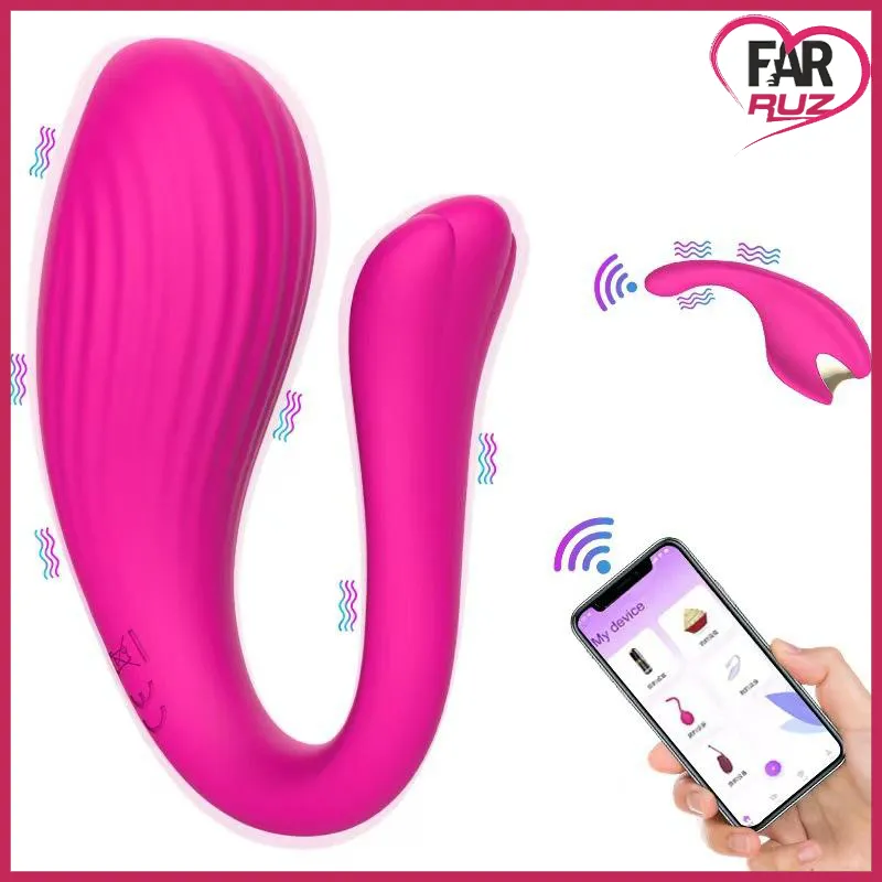 Zelda dual kumanda ve app kontrollu cift vibrator